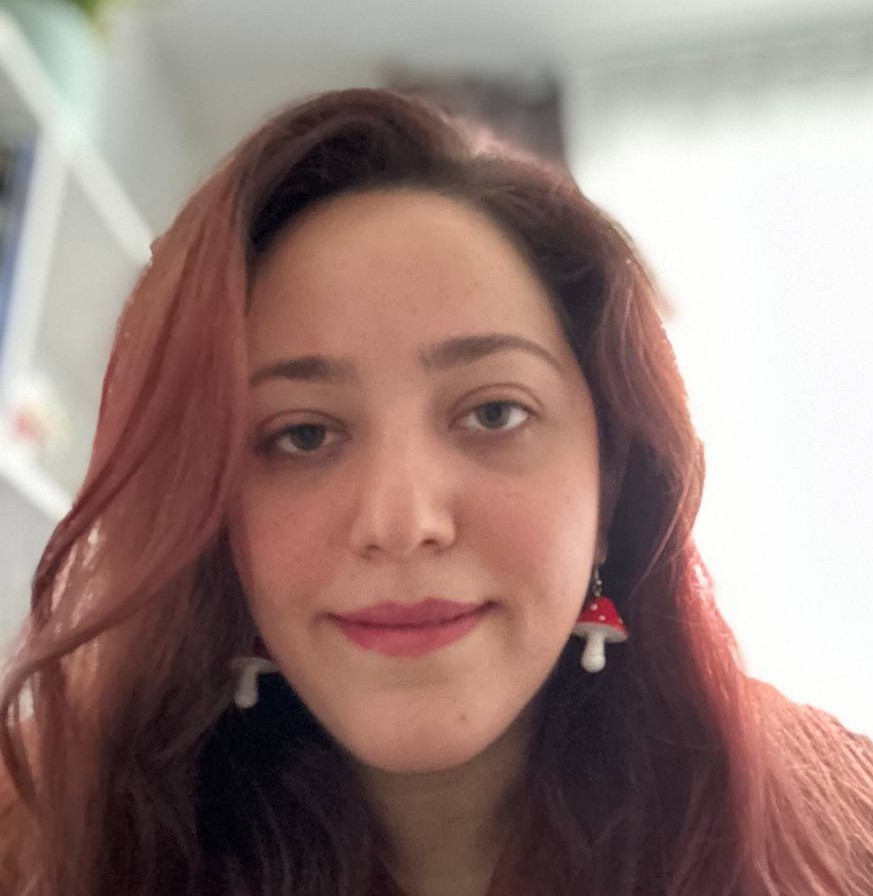 Avatar of Mahdieh Ebrahimi